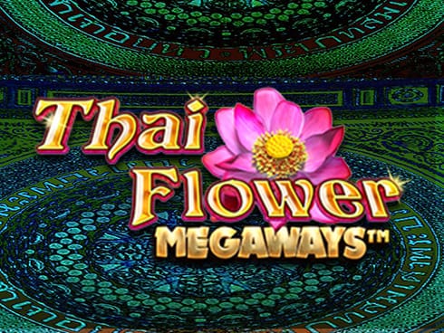 Thai Flower Megaways screenshot