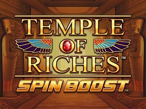 Temple of Riches screenshot
